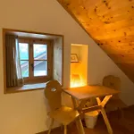 Отель Alpengasthof Crusch Alba Ed Alvetern, S-charl