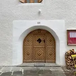 Отель Alpengasthof Crusch Alba Ed Alvetern, S-charl *