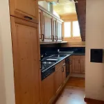 Alpengasthof Crusch Alba Ed Alvetern, S-charl Отель Скуоль