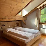 Alpengasthof Crusch Alba Ed Alvetern, S-charl Скуоль