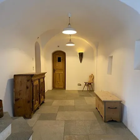 Alpengasthof Crusch Alba Ed Alvetern, S-charl Hotell Scuol