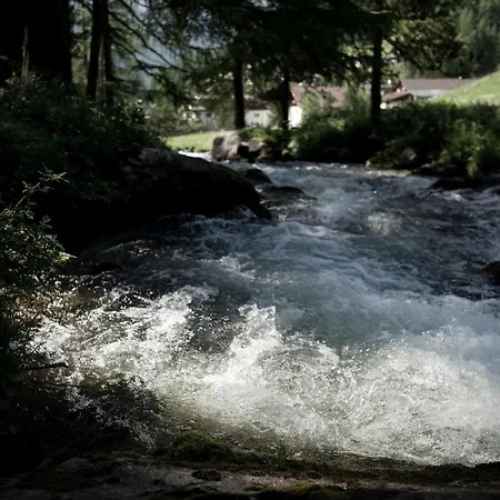 Alpengasthof Crusch Alba Ed Alvetern, S-charl *