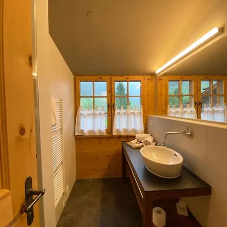 Alpengasthof Crusch Alba Ed Alvetern, S-charl * Scuol