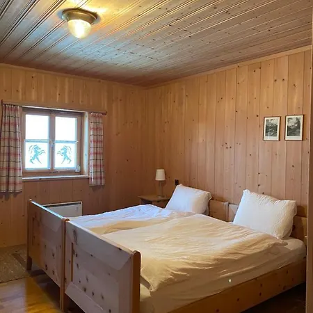 Alpengasthof Crusch Alba Ed Alvetern, S-charl Scuol