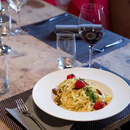 Alpengasthof Crusch Alba Ed Alvetern, S-charl * Scuol