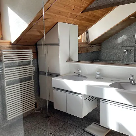 Alpengasthof Crusch Alba Ed Alvetern, S-charl Hotell *