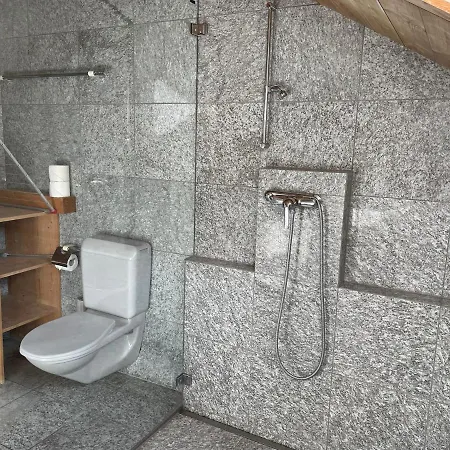 Alpengasthof Crusch Alba Ed Alvetern, S-charl