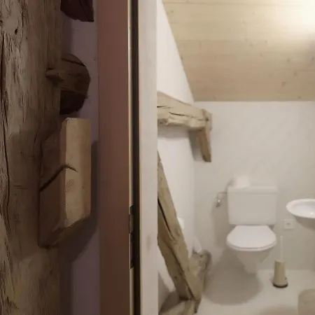 Alpengasthof Crusch Alba Ed Alvetern, S-charl