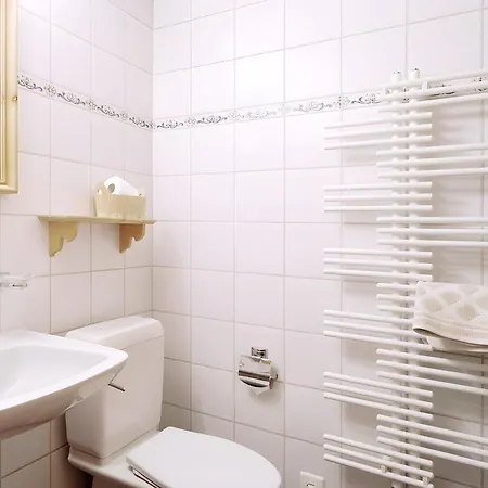 Alpengasthof Crusch Alba Ed Alvetern, S-charl Hotell *