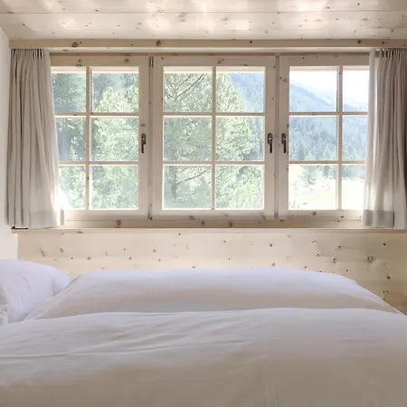 Alpengasthof Crusch Alba Ed Alvetern, S-charl Hotel