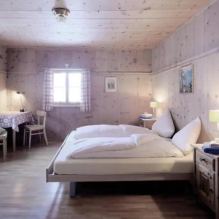 Alpengasthof Crusch Alba Ed Alvetern, S-charl Hotell Scuol