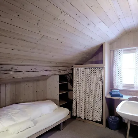 Alpengasthof Crusch Alba Ed Alvetern, S-charl