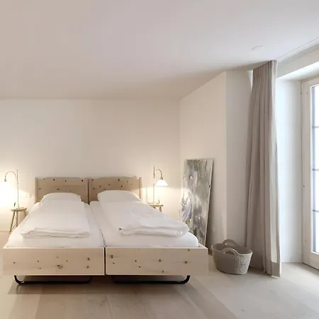 Alpengasthof Crusch Alba Ed Alvetern, S-charl Hotell *