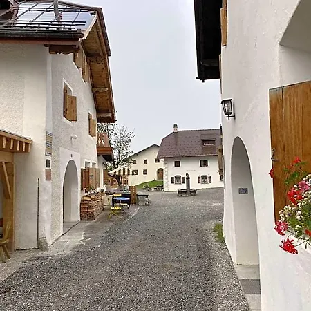 Hotel Alpengasthof Crusch Alba Ed Alvetern, S-charl Scuol