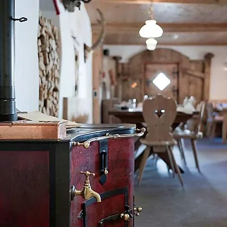 Hotel Alpengasthof Crusch Alba Ed Alvetern, S-charl Scuol