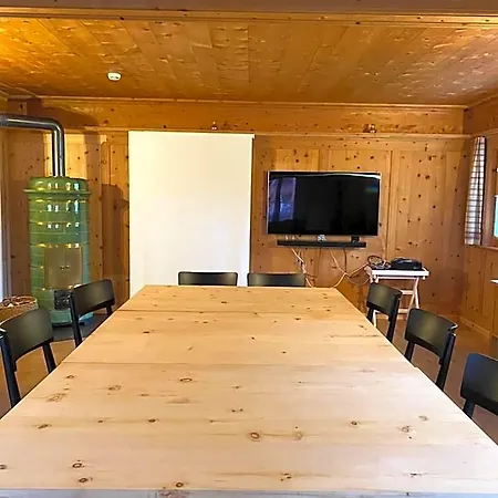 Hotel Alpengasthof Crusch Alba Ed Alvetern, S-charl