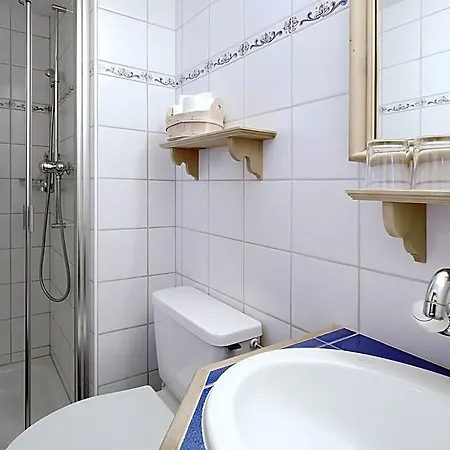 Hotel Alpengasthof Crusch Alba Ed Alvetern, S-charl Scuol