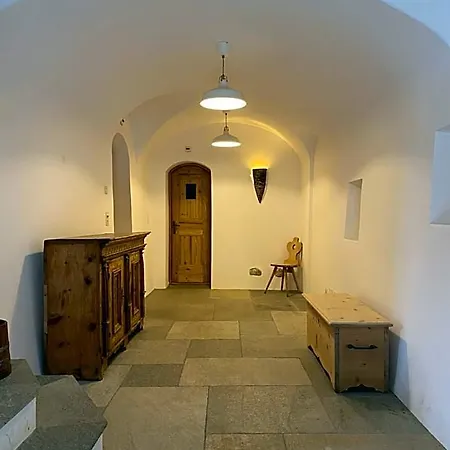 Hotel Alpengasthof Crusch Alba Ed Alvetern, S-charl *