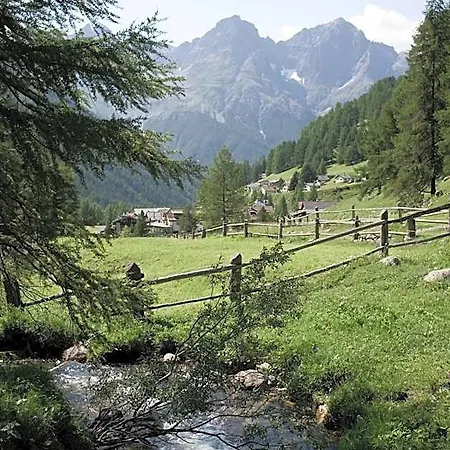 Alpengasthof Crusch Alba Ed Alvetern, S-charl