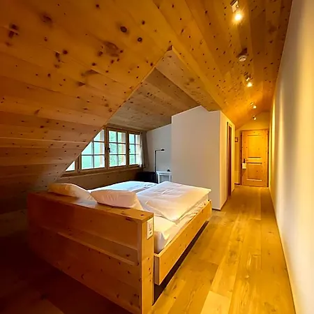 Hotel Alpengasthof Crusch Alba Ed Alvetern, S-charl *