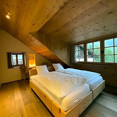Hotel Alpengasthof Crusch Alba Ed Alvetern, S-charl Scuol