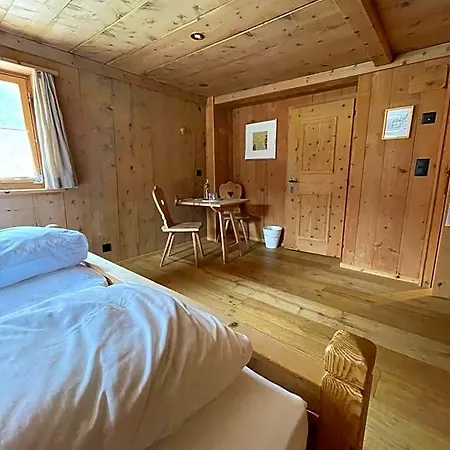 Alpengasthof Crusch Alba Ed Alvetern, S-charl Hotel Scuol