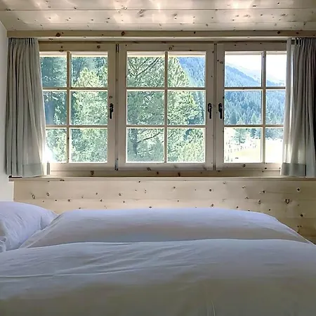Alpengasthof Crusch Alba Ed Alvetern, S-charl Hotel Scuol