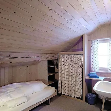 Hotel Alpengasthof Crusch Alba Ed Alvetern, S-charl *