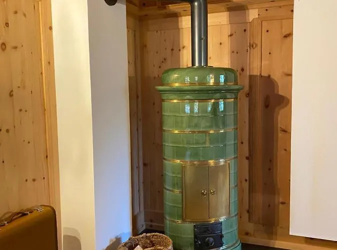 Alpengasthof Crusch Alba Ed Alvetern, S-charl Otel Scuol