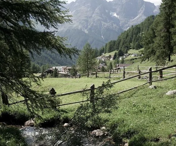 Hotel Alpengasthof Crusch Alba Ed Alvetern, S-charl Scuol