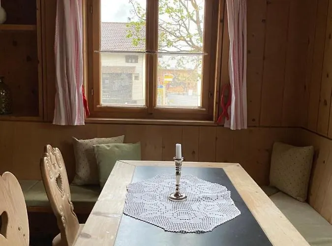 Hotel Alpengasthof Crusch Alba Ed Alvetern, S-charl *