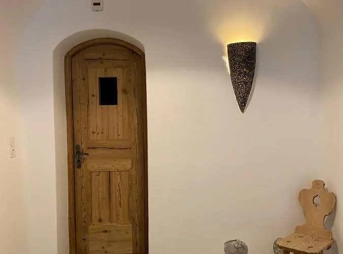 Otel Alpengasthof Crusch Alba Ed Alvetern, S-charl