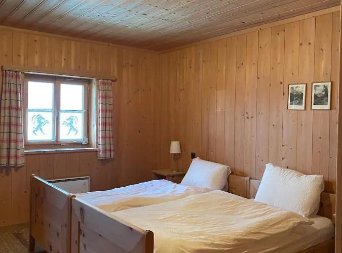 Alpengasthof Crusch Alba Ed Alvetern, S-charl Scuol