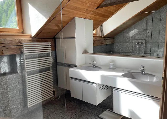 Alpengasthof Crusch Alba Ed Alvetern, S-charl Hotel *