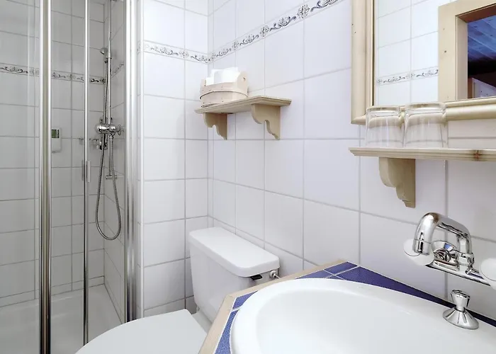 Otel Alpengasthof Crusch Alba Ed Alvetern, S-charl *