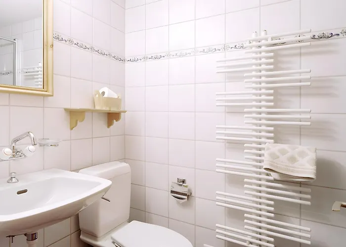 Alpengasthof Crusch Alba Ed Alvetern, S-charl Hotel *