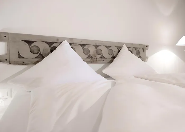 Alpengasthof Crusch Alba Ed Alvetern, S-charl *