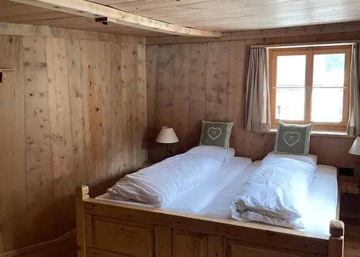 Hotel Alpengasthof Crusch Alba Ed Alvetern, S-charl *