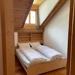 Alpengasthof Crusch Alba Ed Alvetern, S-charl ホテル シュクオル