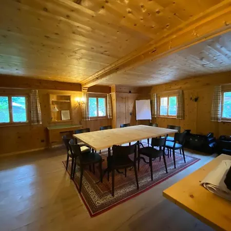 Alpengasthof Crusch Alba Ed Alvetern, S-charl Hotel Scuol