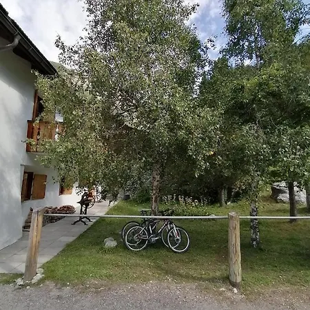 Alpengasthof Crusch Alba Ed Alvetern, S-charl * Scuol