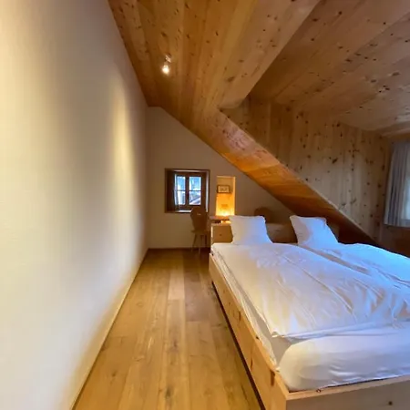 Alpengasthof Crusch Alba Ed Alvetern, S-charl * Scuol