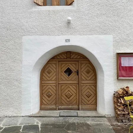 Hotel Alpengasthof Crusch Alba Ed Alvetern, S-charl *