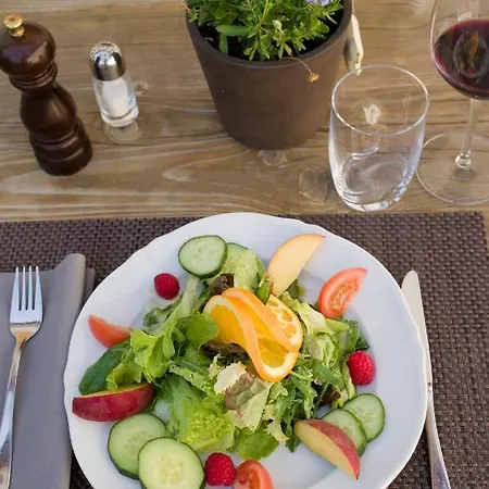 Alpengasthof Crusch Alba Ed Alvetern, S-charl Hotel Scuol