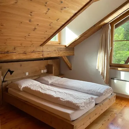 Alpengasthof Crusch Alba Ed Alvetern, S-charl Scuol