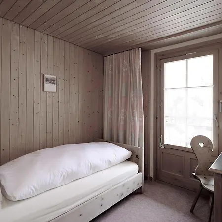 Hotel Alpengasthof Crusch Alba Ed Alvetern, S-charl