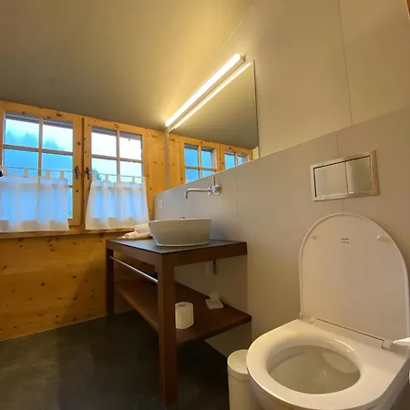 Alpengasthof Crusch Alba Ed Alvetern, S-charl Hotel