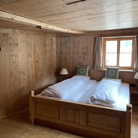 Hotel Alpengasthof Crusch Alba Ed Alvetern, S-charl *