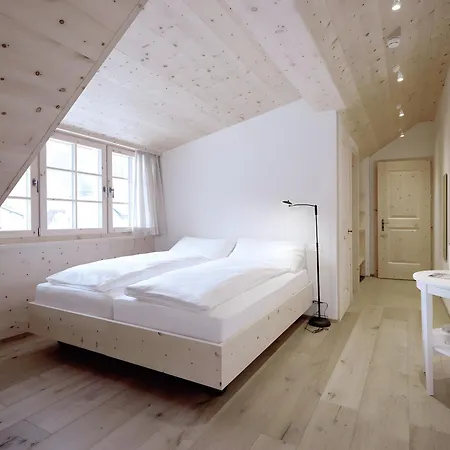 Hotel Alpengasthof Crusch Alba Ed Alvetern, S-charl Scuol