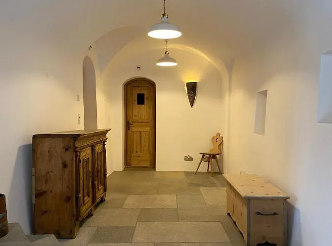 Alpengasthof Crusch Alba Ed Alvetern, S-charl Hotel Scuol